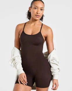 Sculpt Backless All In One