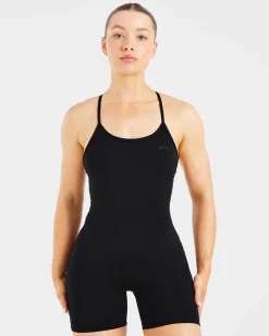 Sculpt Backless All In One