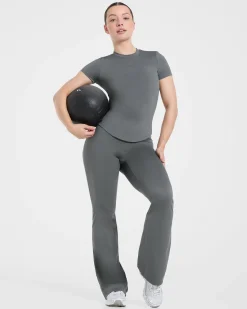 Sculpt Flared Leggings