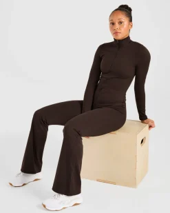 Sculpt Flared Leggings
