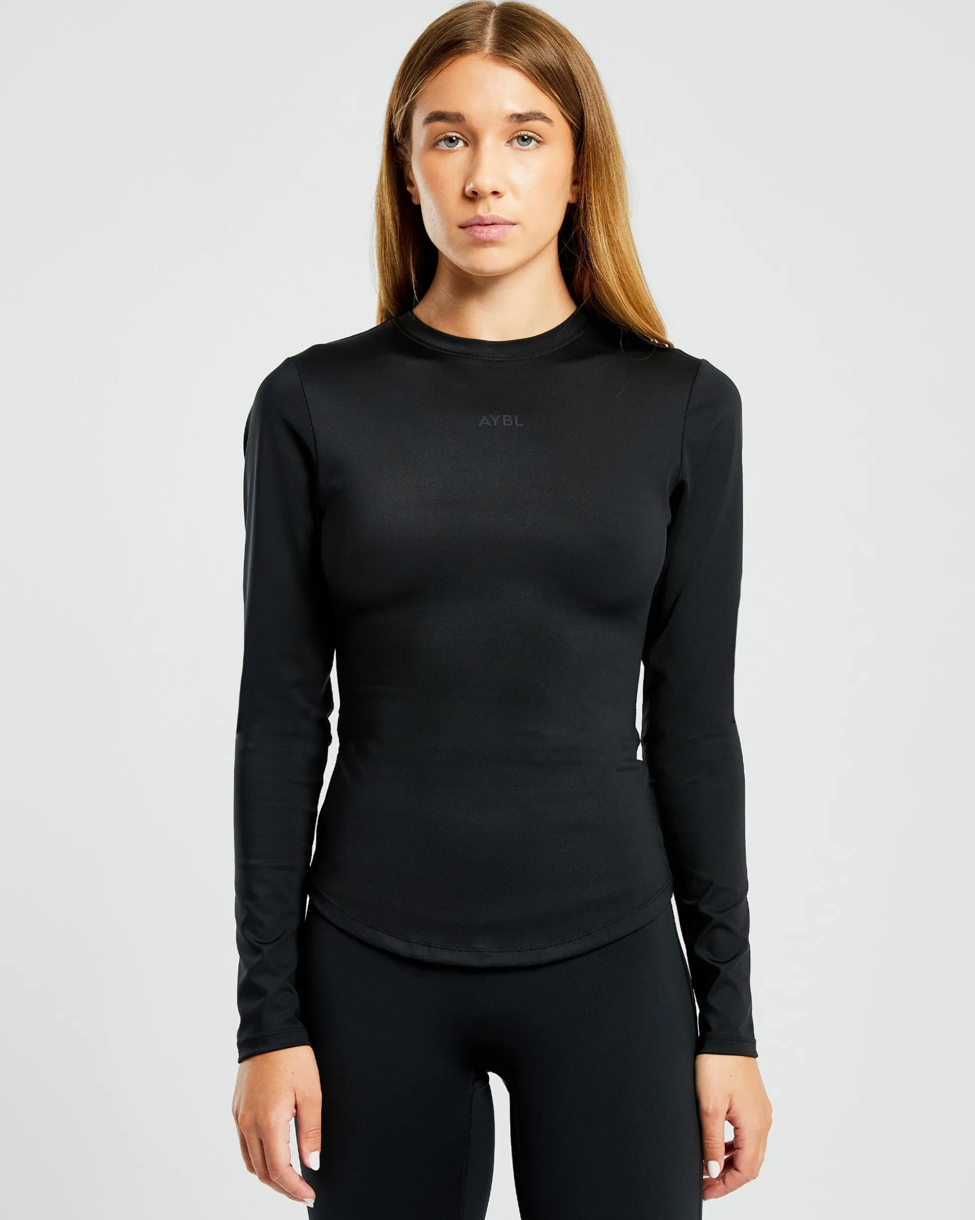 Sculpt Long Sleeve Top