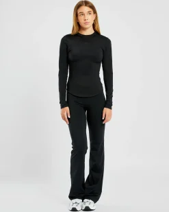 Sculpt Long Sleeve Top
