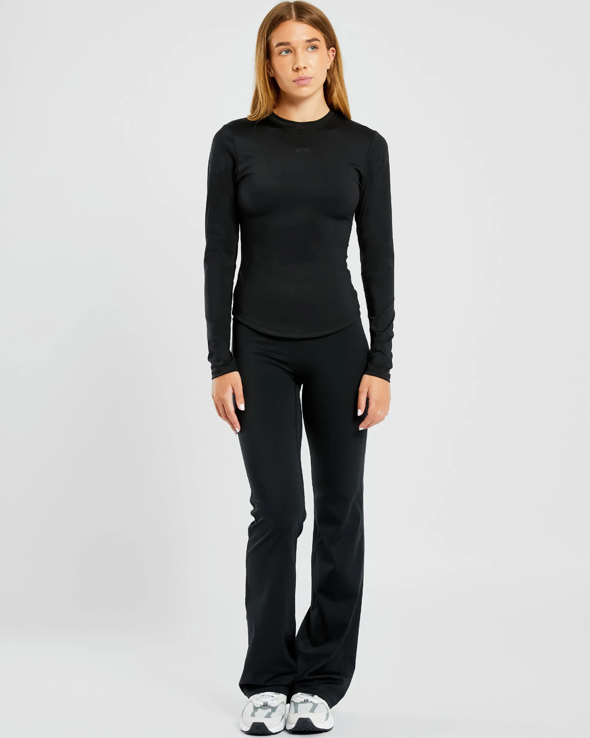 Sculpt Long Sleeve Top