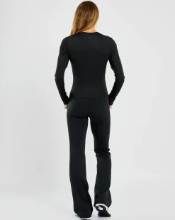 Sculpt Long Sleeve Top