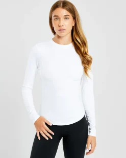 Sculpt Long Sleeve Top