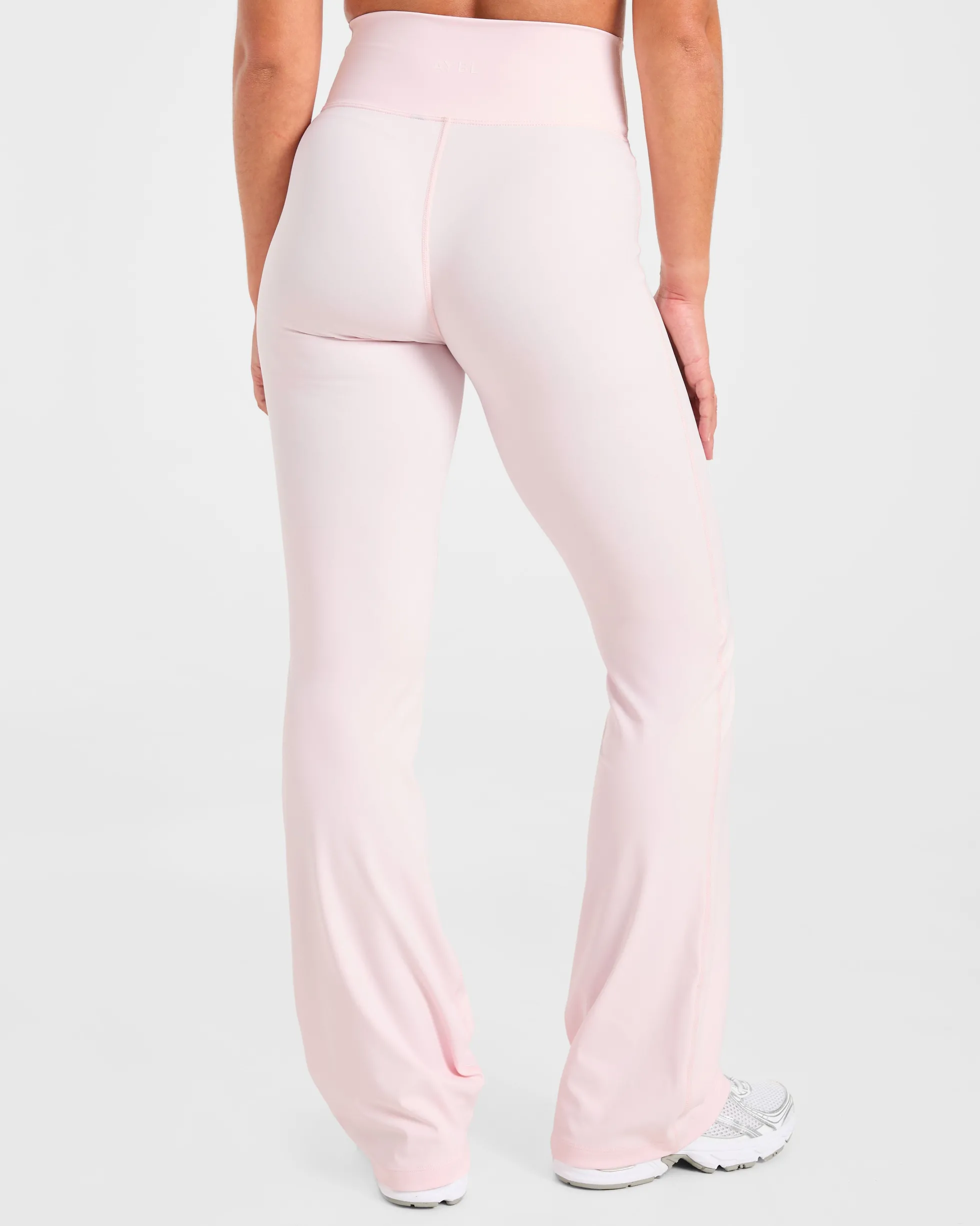 Sculpt Wrap Flared Leggings