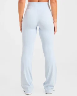 Sculpt Wrap Flared Leggings