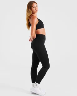 Sculpt Wrap Leggings