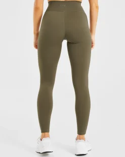 Sculpt Wrap Leggings