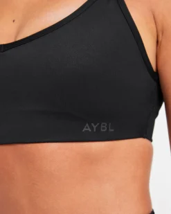 Sculpt Wrap Sports Bra