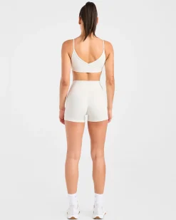 Sculpt Wrap Sports Bra