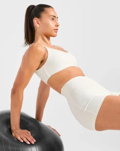 Sculpt Wrap Sports Bra