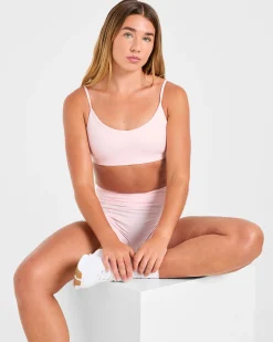 Sculpt Wrap Sports Bra