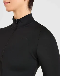 Sculpt Zip Jacket