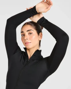Sculpt Zip Jacket