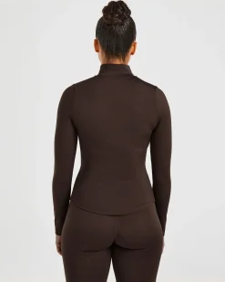 Sculpt Zip Jacket