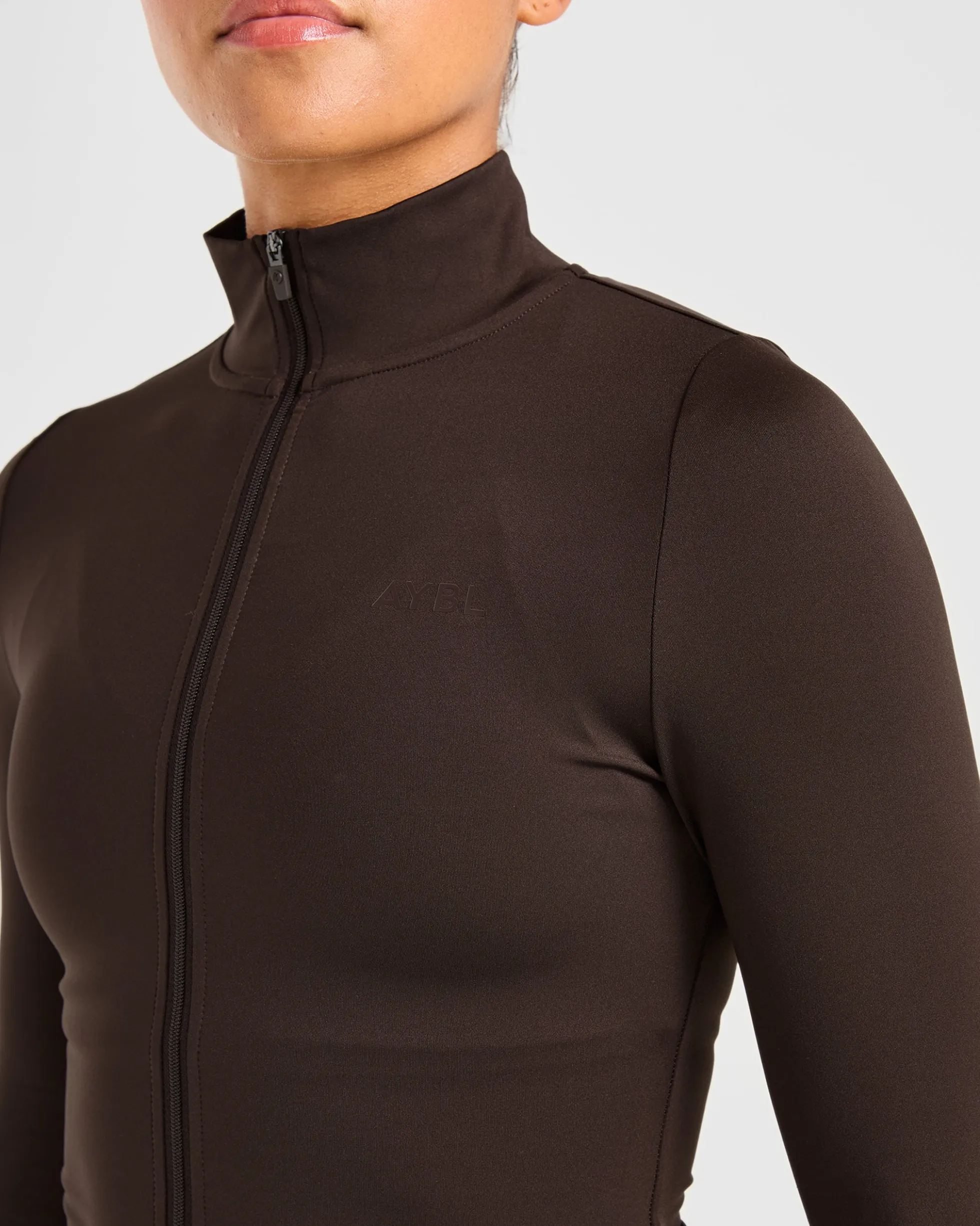 Sculpt Zip Jacket