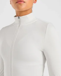 Sculpt Zip Jacket