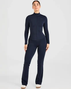 Sculpt Zip Jacket