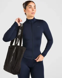 Sculpt Zip Jacket
