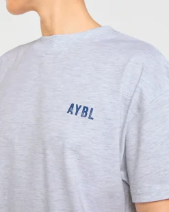 Sculpting Season Oversized T Shirt