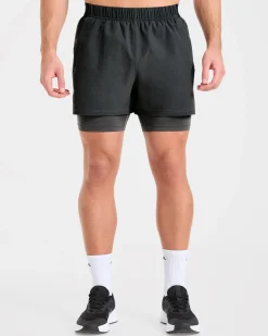 Signature 2 in 1 Shorts