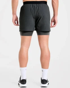 Signature 2 in 1 Shorts