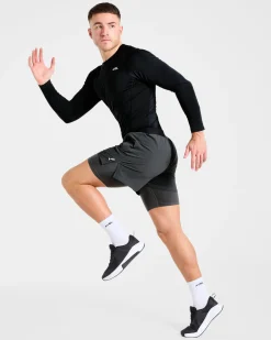 Signature 2 in 1 Shorts