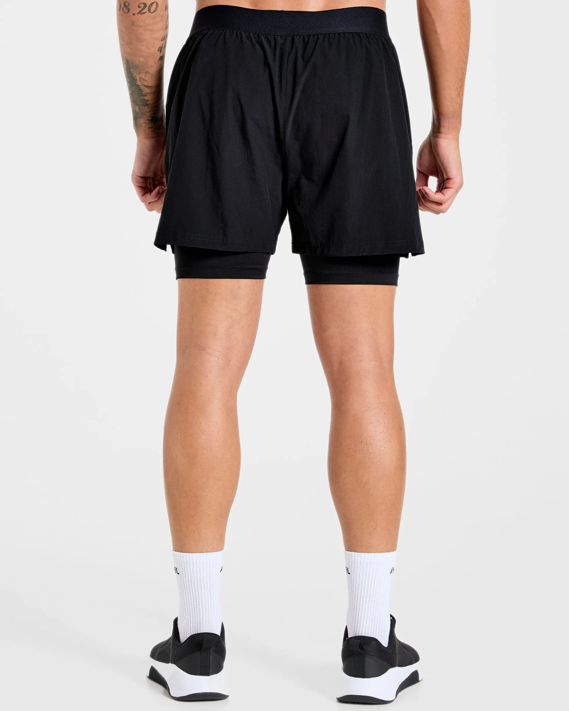Signature 2 in 1 Shorts