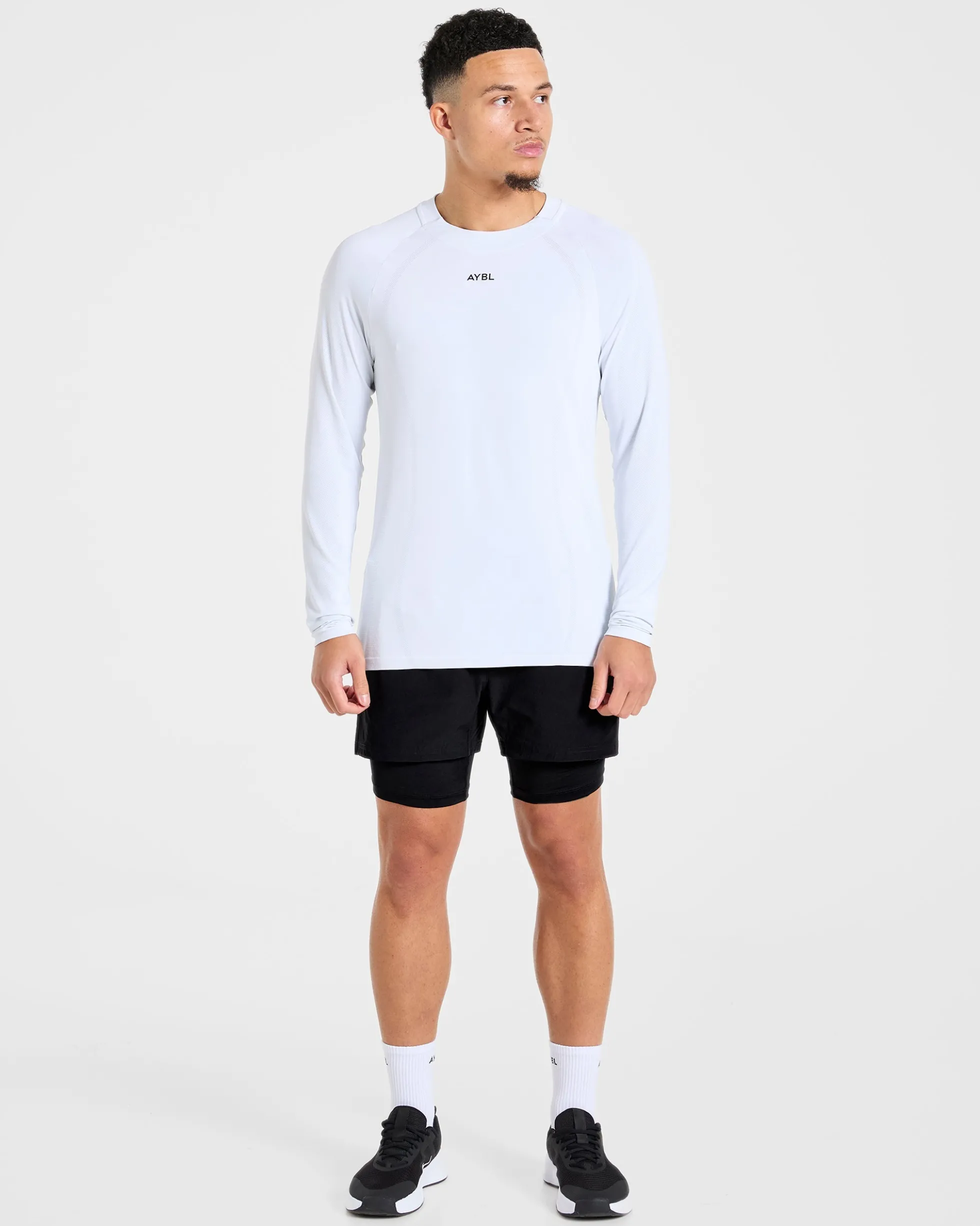 Signature 2 in 1 Shorts