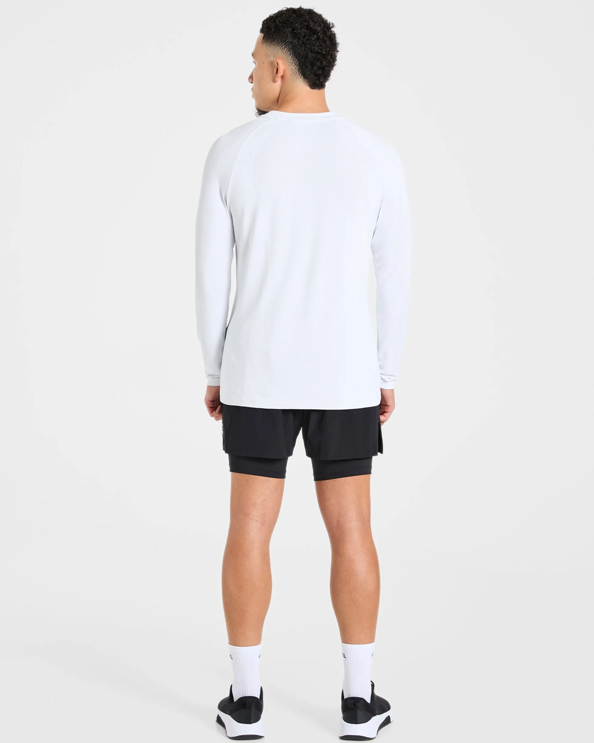 Signature 2 in 1 Shorts