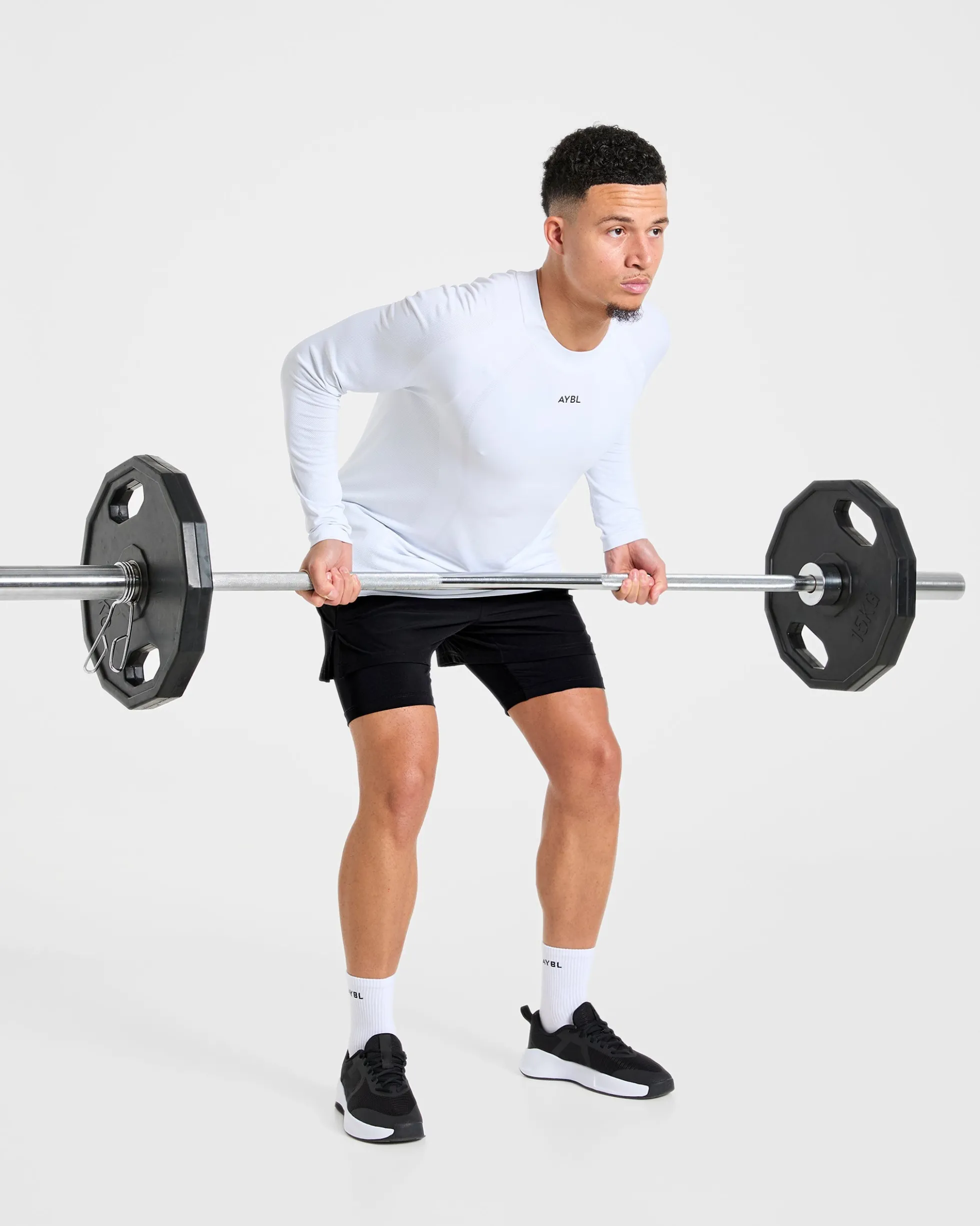 Signature 2 in 1 Shorts