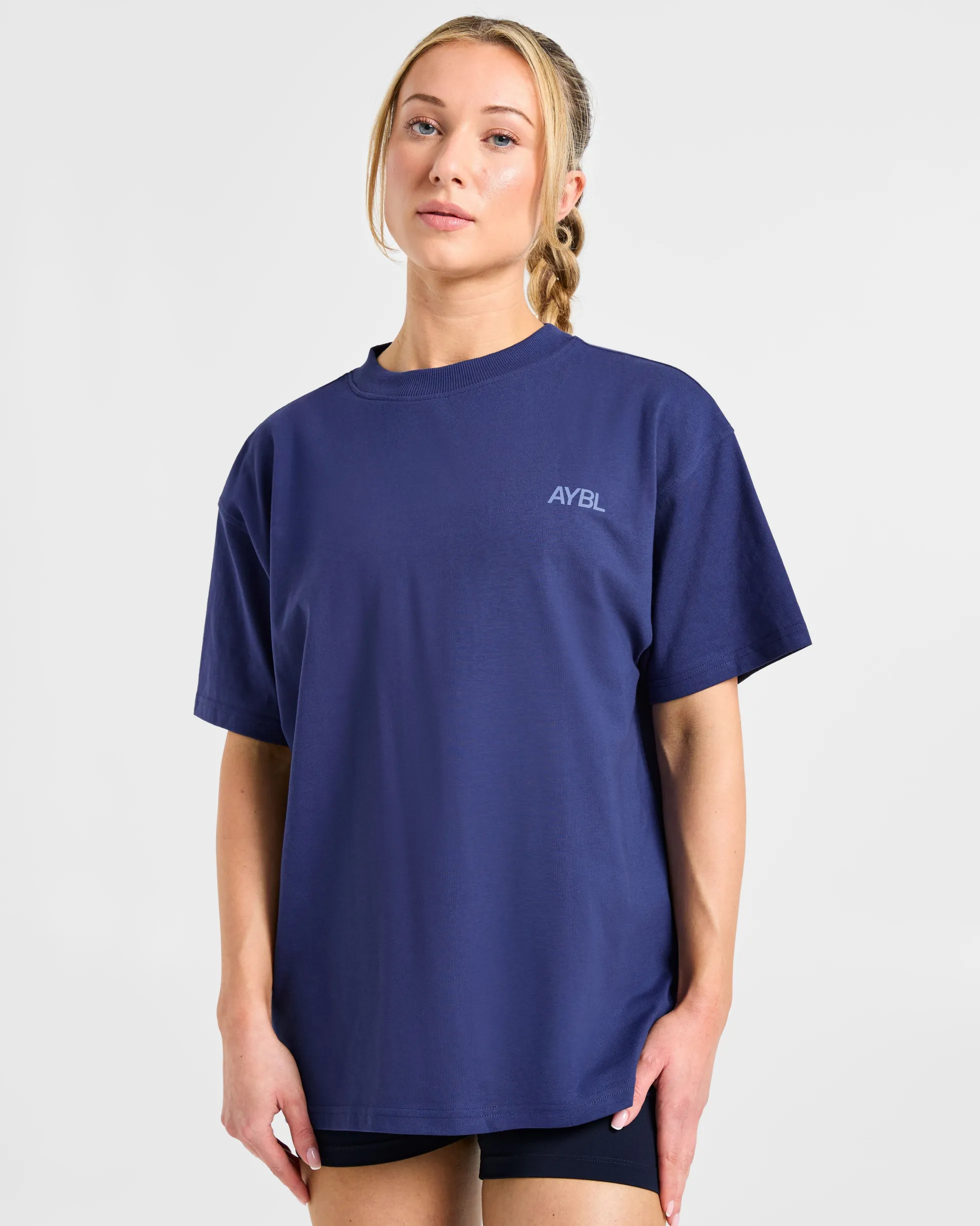 Sport Society Oversized T Shirt