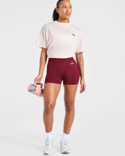 Sport Society Oversized T Shirt