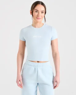 Sports Club Baby Tee