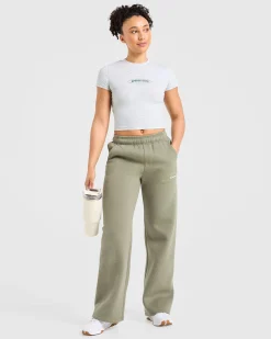 Sports Club Baby Tee