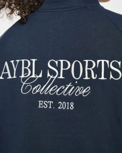 Sports Collective Oversized 1/4 Zip Pullover