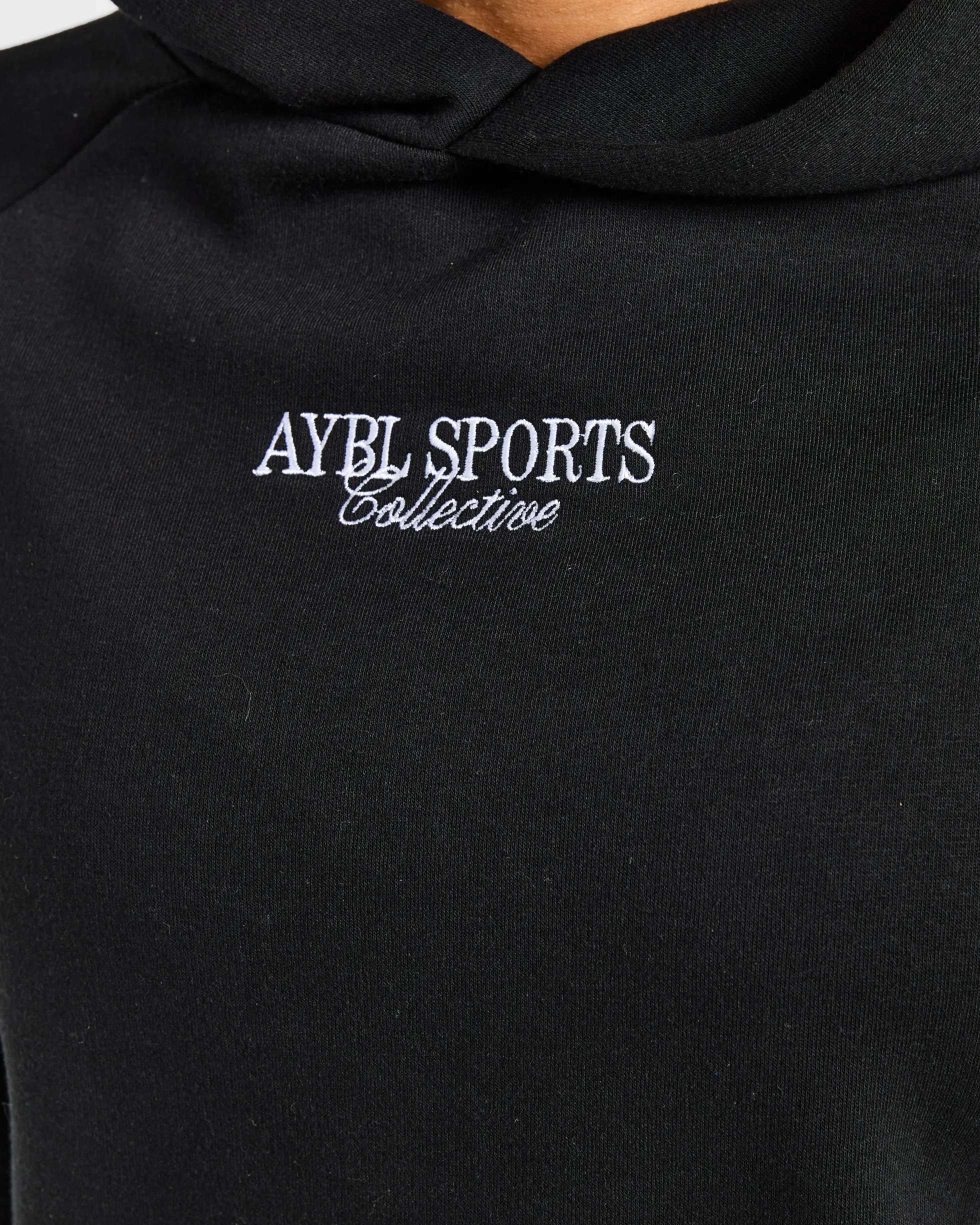 Sports Collective Oversized Hoodie