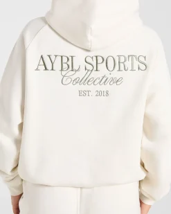 Sports Collective Oversized Hoodie
