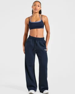 Sports Collective Oversized Straight Leg Joggers