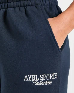 Sports Collective Oversized Straight Leg Joggers