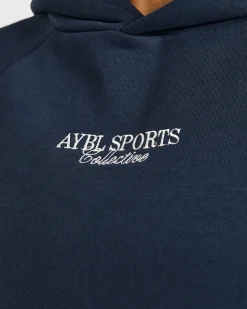 Sports Collective Oversized Hoodie