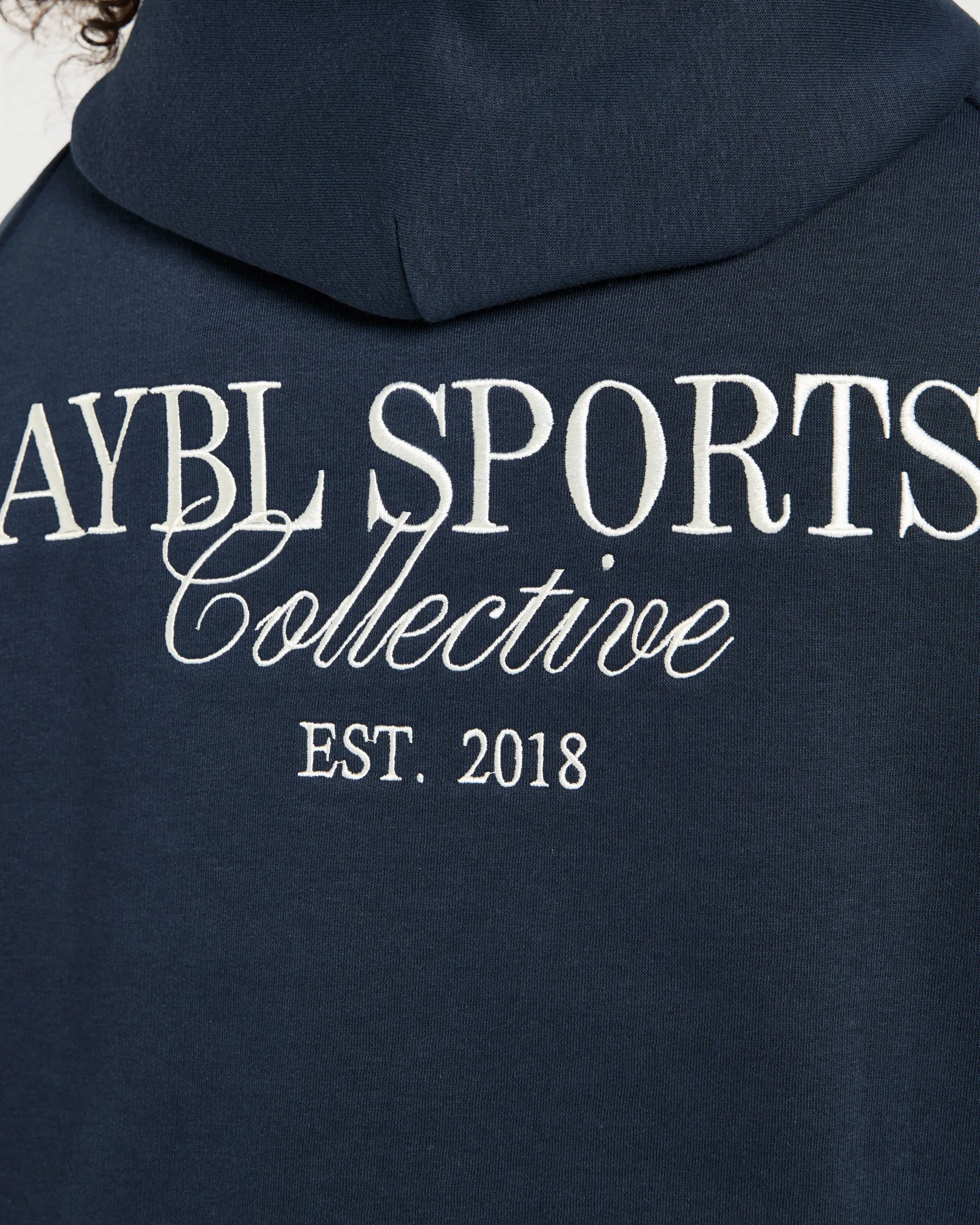 Sports Collective Oversized Hoodie