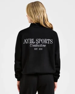 Sports Collective Oversized 1/4 Zip Pullover
