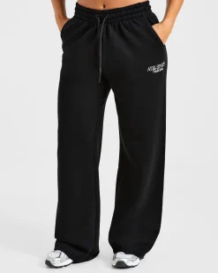 Sports Collective Oversized Straight Leg Joggers