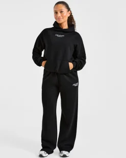 Sports Collective Oversized Straight Leg Joggers