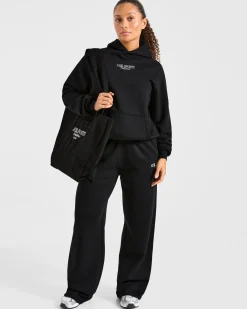 Sports Collective Oversized Straight Leg Joggers