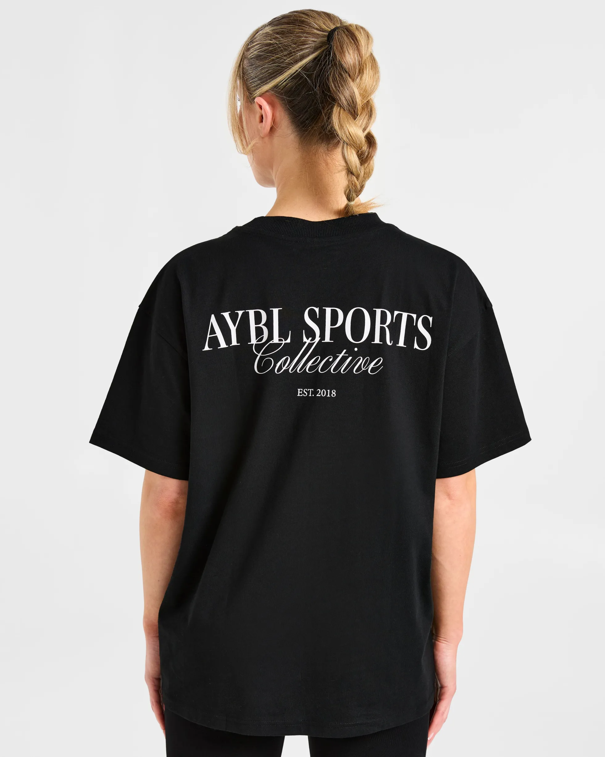 Sports Collective Oversized T Shirt