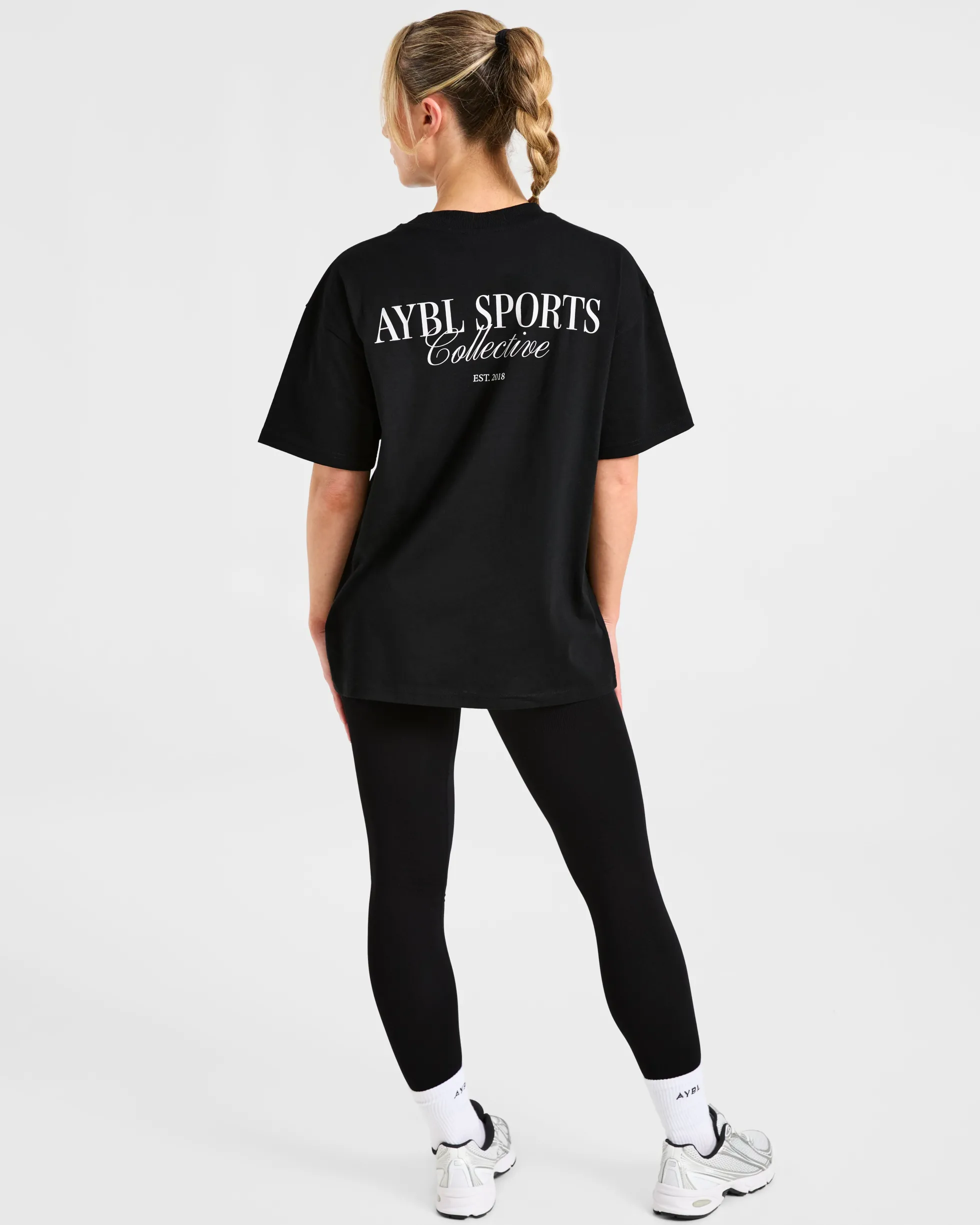 Sports Collective Oversized T Shirt