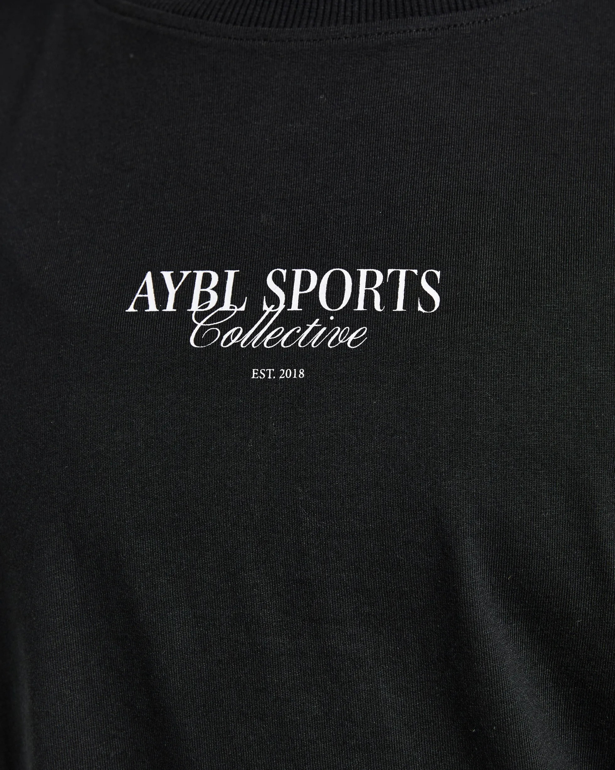 Sports Collective Oversized T Shirt